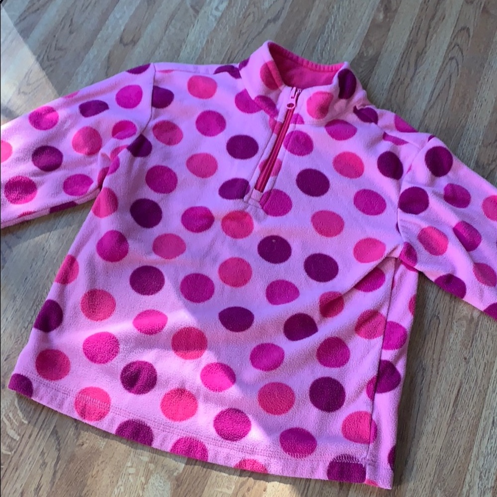 Hanna Andersson Fleece